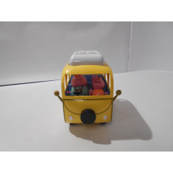 Camping Car Peppa Pig