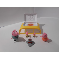 Camping Car Peppa Pig