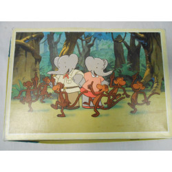 Puzzle Babar