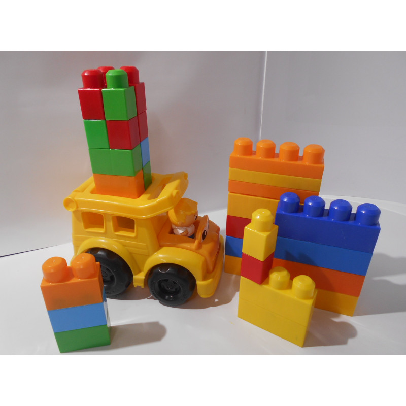 Camion Méga Bloks