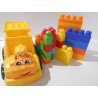 Camion Méga Bloks