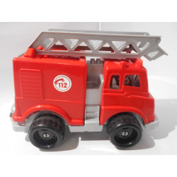 Camion de pompier Ecoiffier Abrick