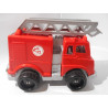Camion de pompier Ecoiffier Abrick