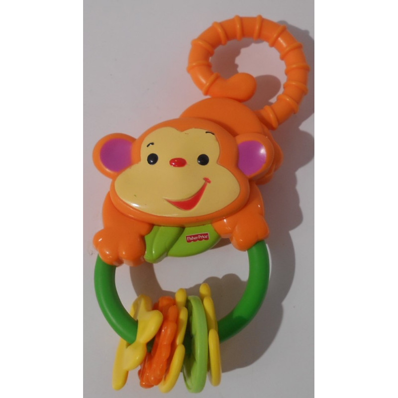 Hochet de dentition - Fisher Price