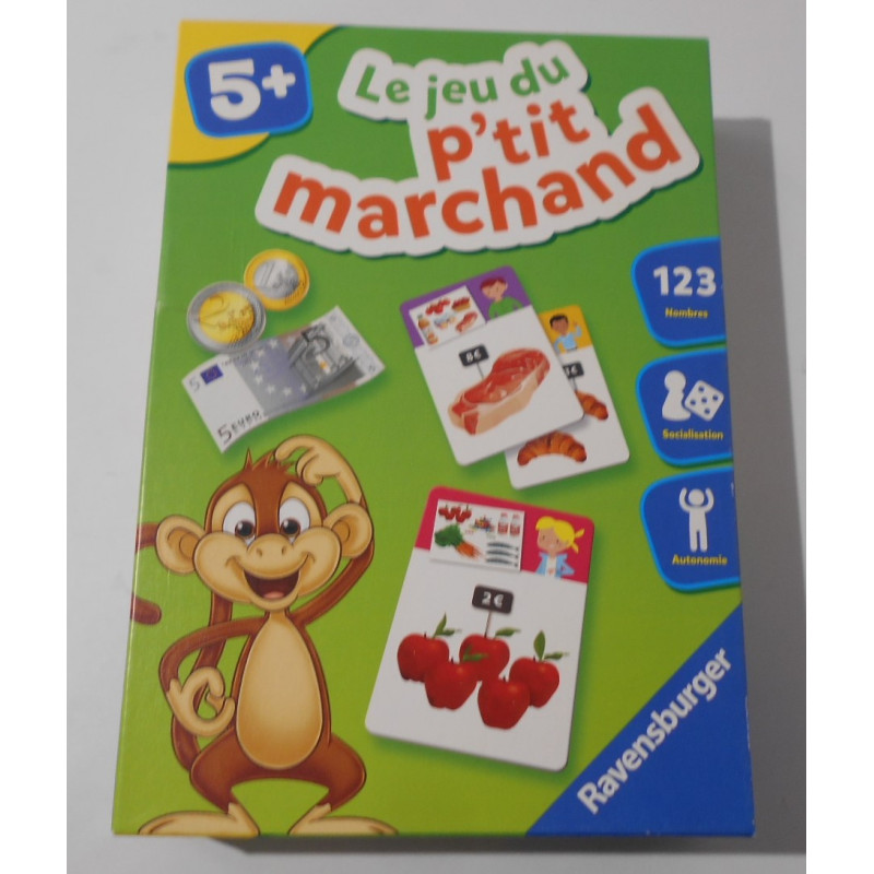 Le p'tit marchand