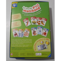 Le p'tit marchand