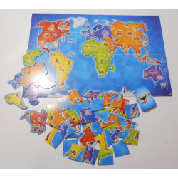 A la découverte du monde- Ravensburger