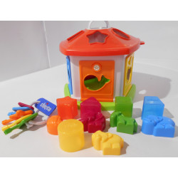 Maison des animaux - Chicco