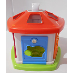 Maison des animaux - Chicco