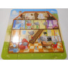 Puzzle la maison des souris -Oxybul