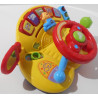Volant Vroum Vroum des découvertes- Vtech
