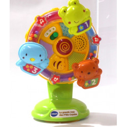 Jeu musical la grande roue des p'tits copains - Vtech