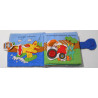 Livre en tissu Fisher-Price