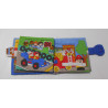 Livre en tissu Fisher-Price