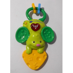 Hocher ma souris verte - Vtech