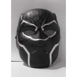 Masque Black Panthère