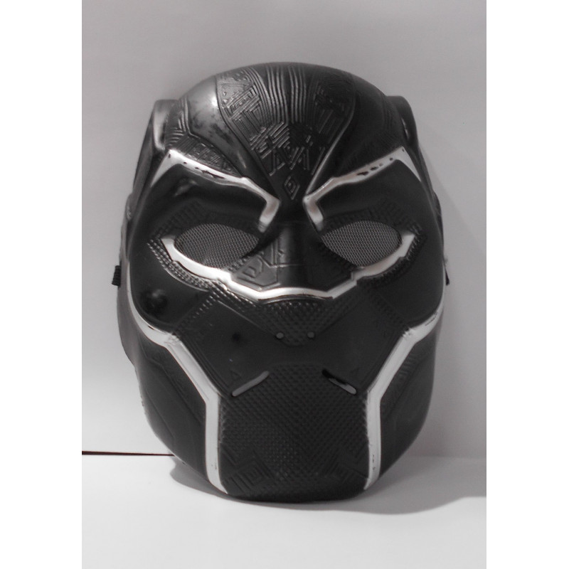 Masque Black Panthère
