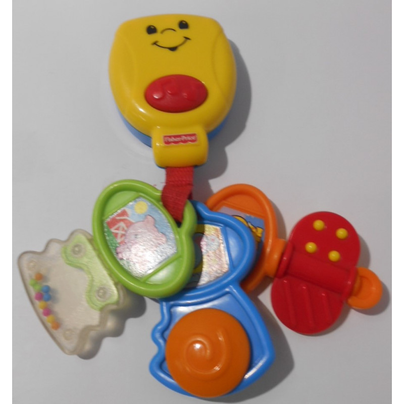 Hochet - FISHER PRICE