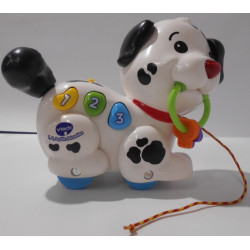 Chien dalmatien interactive...