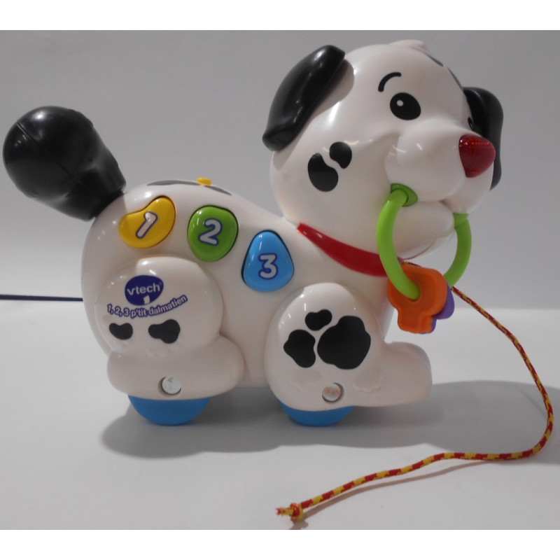 Chien dalmatien interactive - VTECH