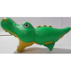 Tire balle crocodile