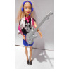 Barbie rockstar
