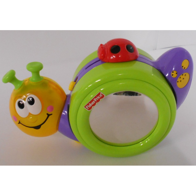 Escargot musical- Fisher Price