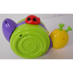 Escargot musical- Fisher Price