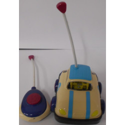 Voiture Rally Ripster - Hoptoys