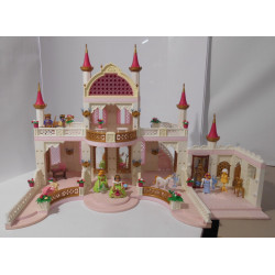 Playmobil - Palais de princesse - Réf 4250 + 4255