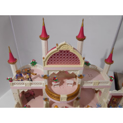 Playmobil - Palais de princesse - Réf 4250 + 4255