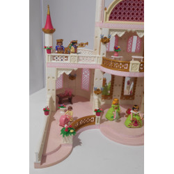 Playmobil - Palais de princesse - Réf 4250 + 4255