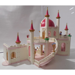 Playmobil - Palais de princesse - Réf 4250 + 4255