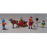 Playmobil - Père Noël et ses joyeux lutins