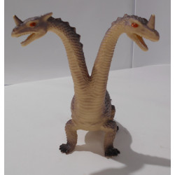 Dragon à deux têtes