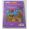 Livre Puzzle les dinosaures