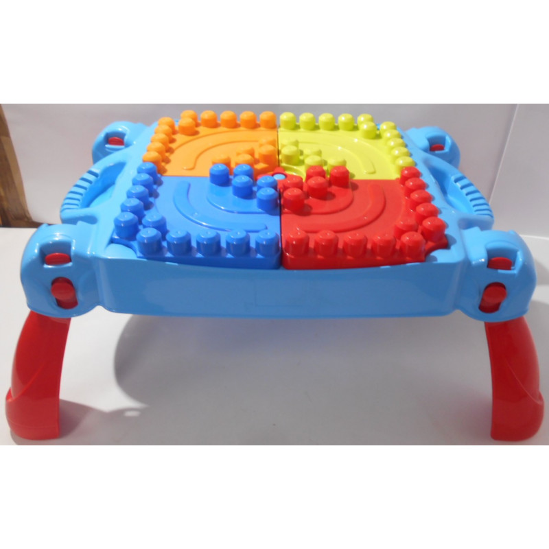 Mega bloks Table de Construction