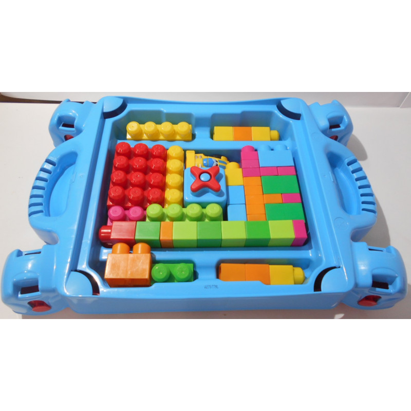 Mega bloks Table de Construction