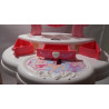 Coiffeuse disney et son tabouret-Smoby