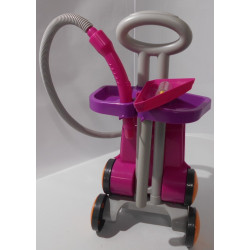 Ecoiffier Chariot Aspirateur