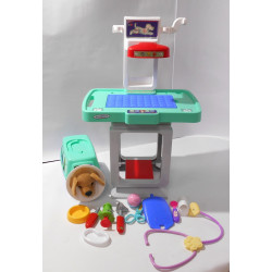 Jouet vétérinaire - ecoiffier