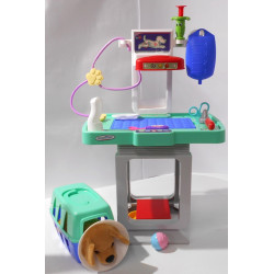 Jouet vétérinaire - ecoiffier