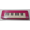 Piano "Barbie" rose