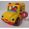 Bus scolaire Little People Fisher-Price
