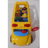 Bus scolaire Little People Fisher-Price