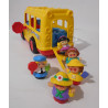 Bus scolaire Little People Fisher-Price