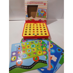 Mon jeu de mosaïque