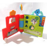 Grand Livre d'activités  bébé / enfant - Fisher-Price