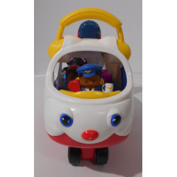 Avion Little People Fisher-Price + personnages