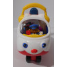 Avion Little People Fisher-Price + personnages
